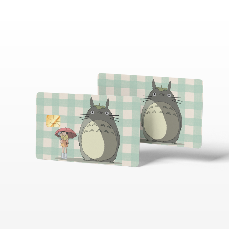 My Neighbor Totoro (Holographic)