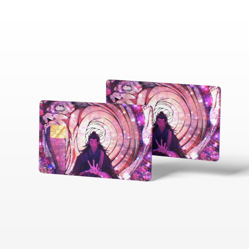 Maximum Uzumaki (Holographic)