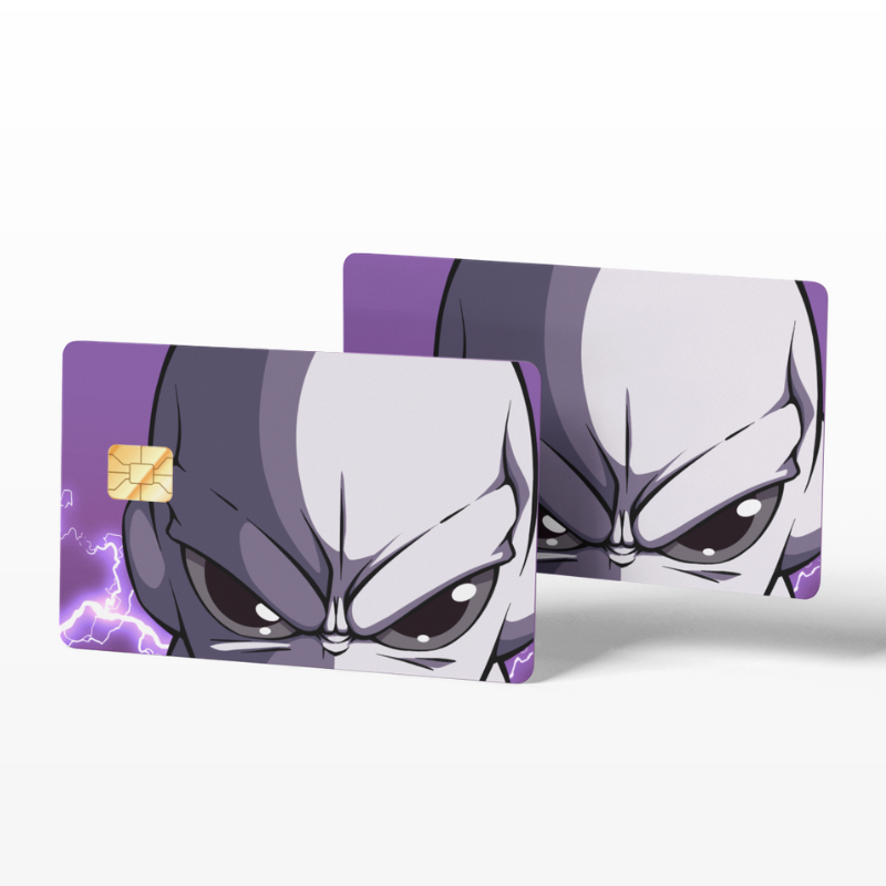 Peeking Jiren (Holographic)