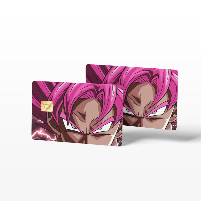 Peeking Goku Black (Holographic)