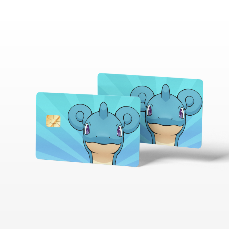 Peeking Lapras (Holographic)