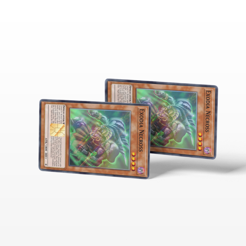 Exodia Necross (Holographic)