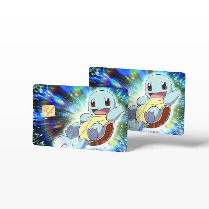 Squirtle, I Choose You! (Holographic)