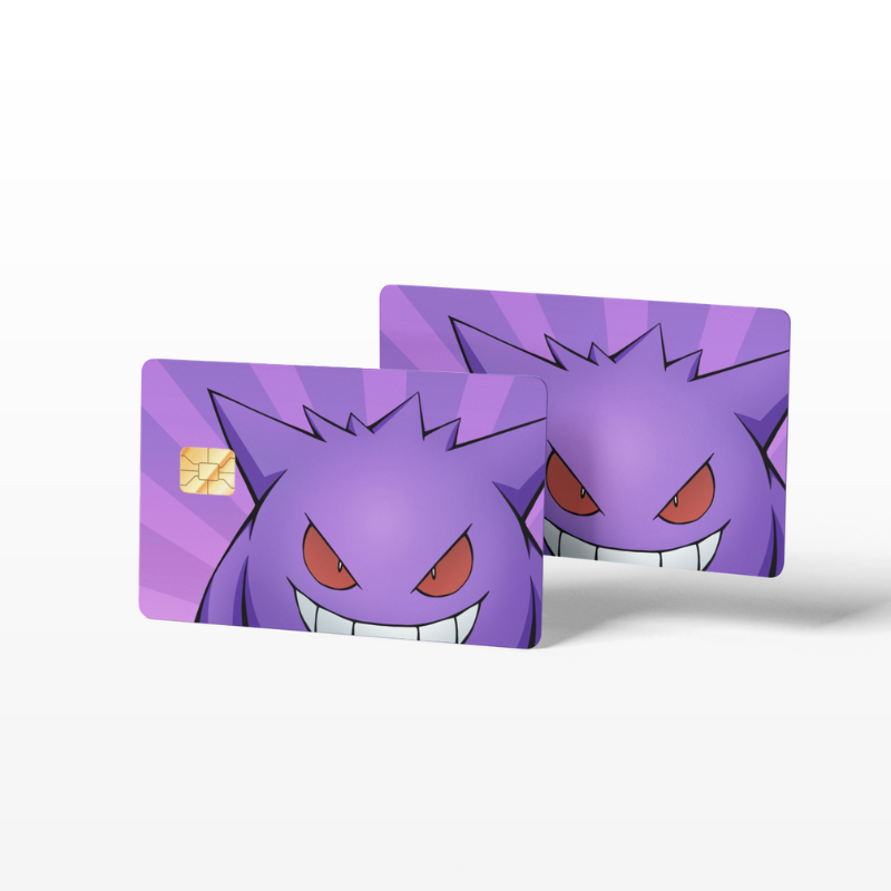 Peeking Gengar (Holographic)