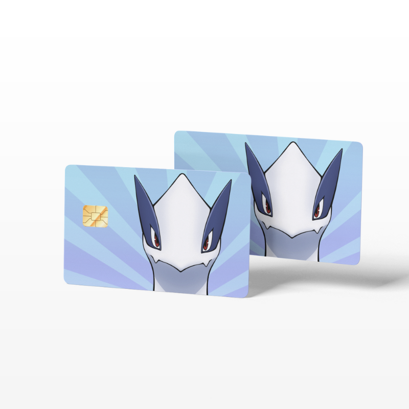 Peeking Lugia (Holographic)