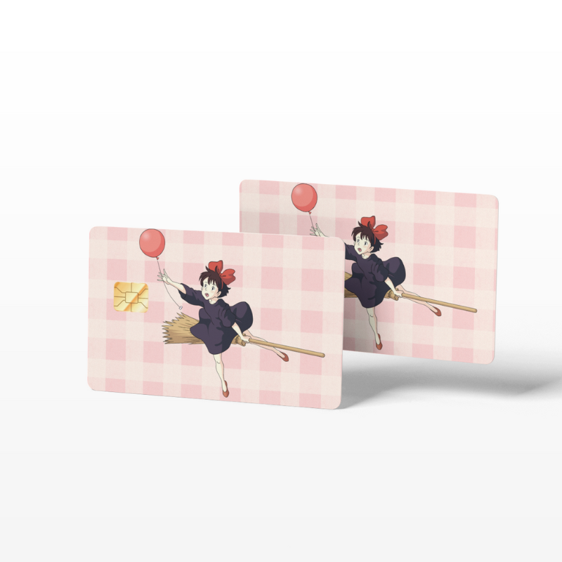 Kiki&#39;s Delivery Service (Holographic)