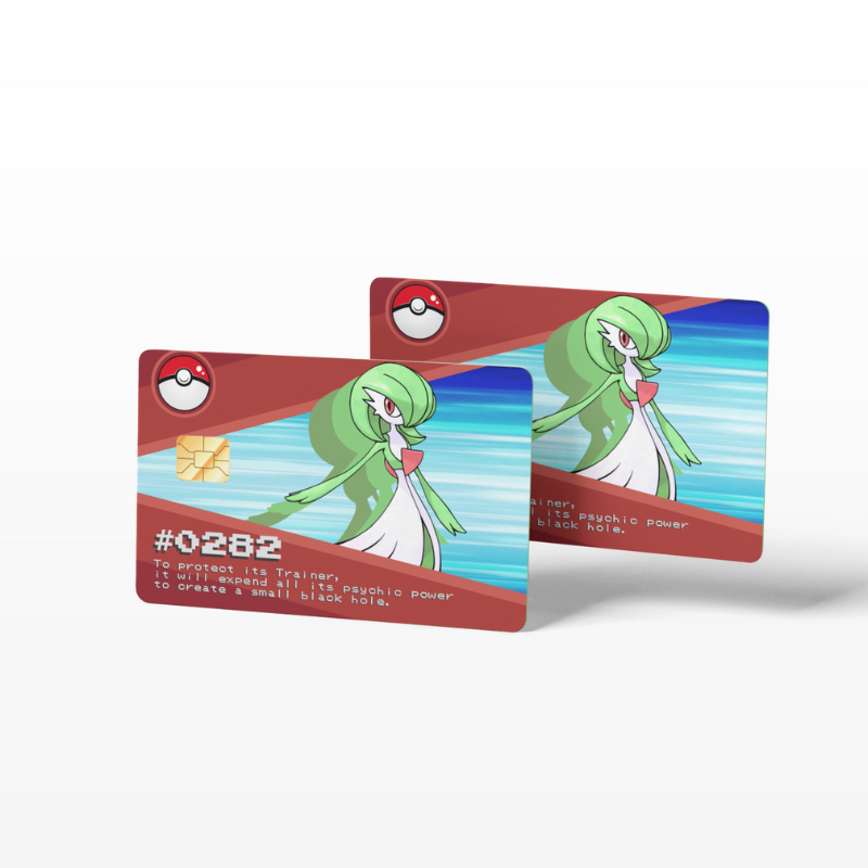 #0282 Gardevoir (Holographic)