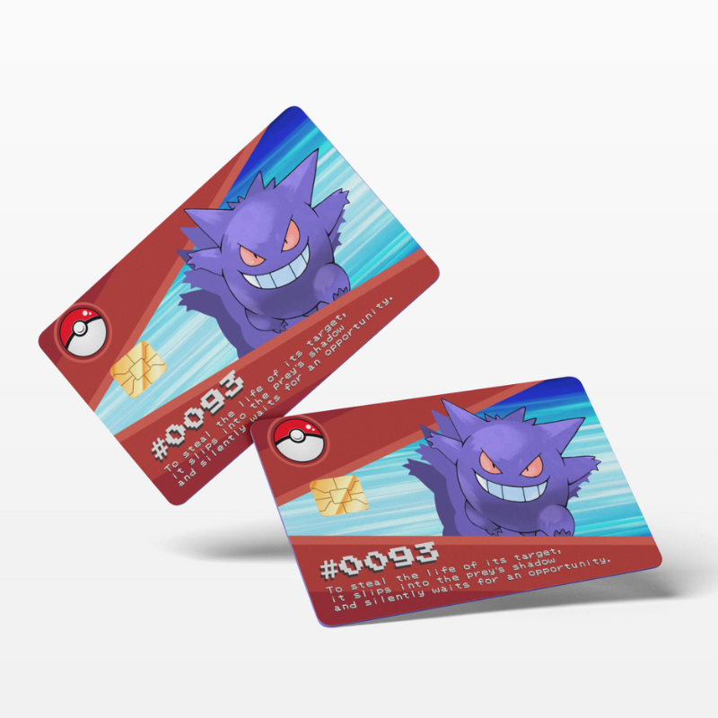 #0093 Gengar (Holographic)