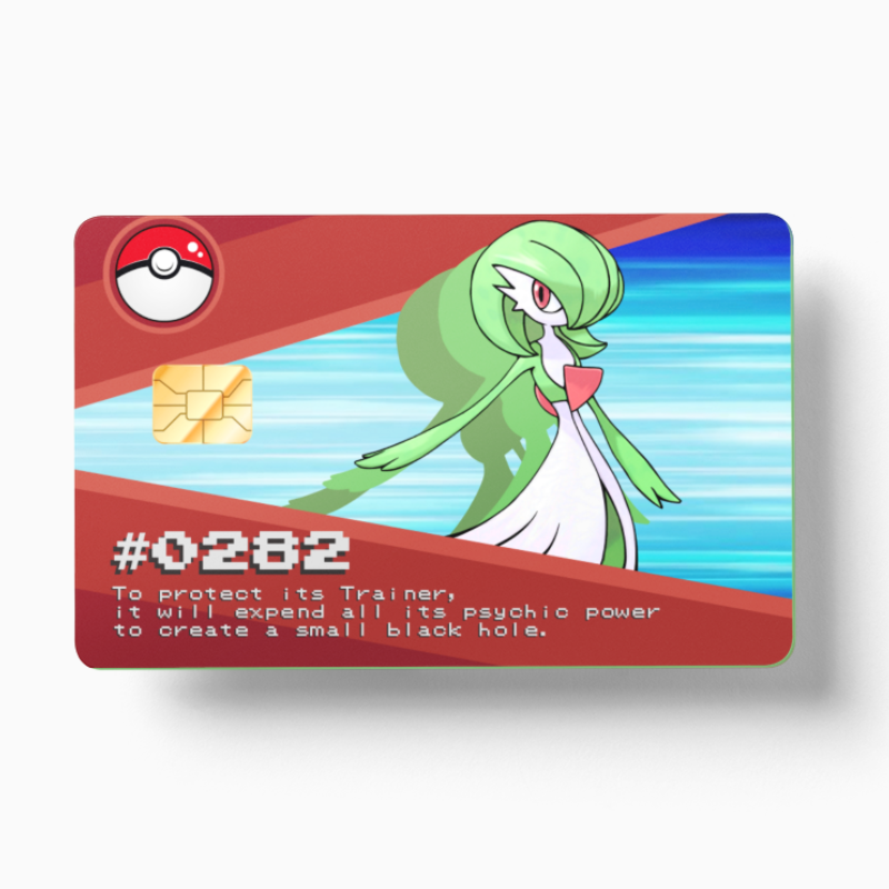 #0282 Gardevoir (Holographic)