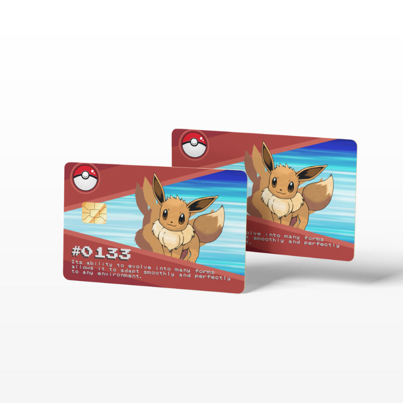 #0133 Eevee (Holographic)