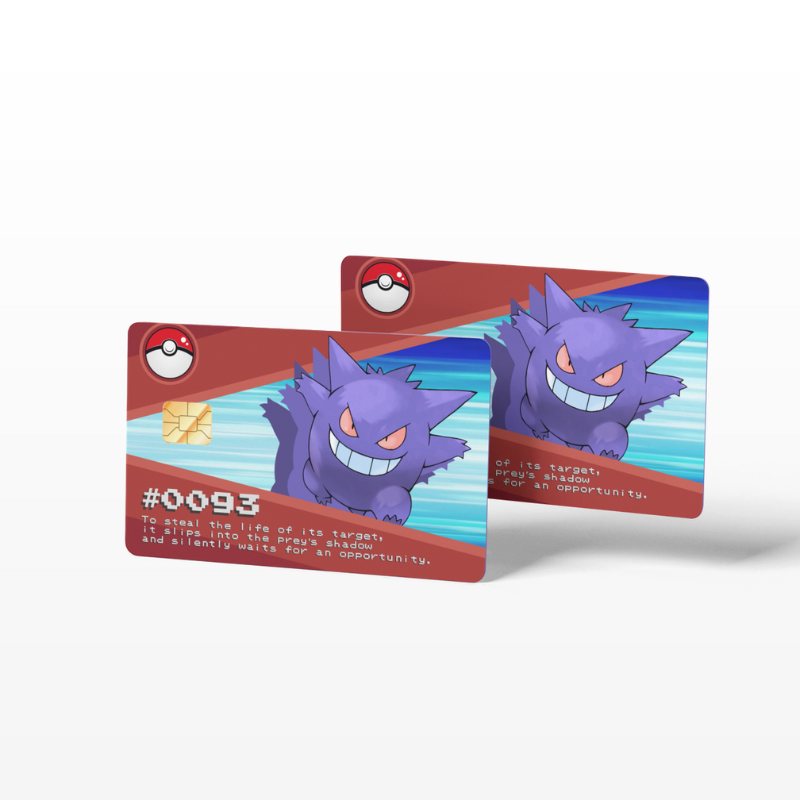 #0093 Gengar (Holographic)